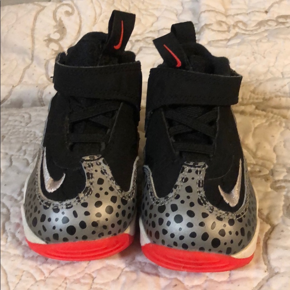 Baby size 4 Nike